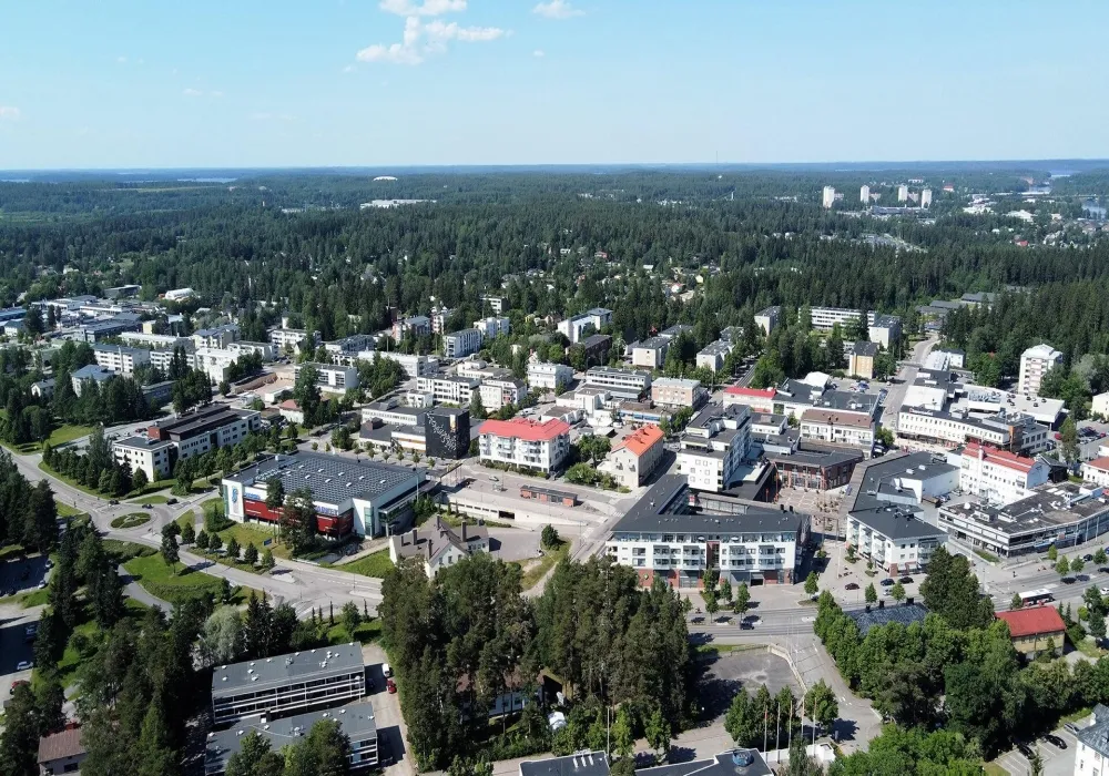 Foto de Lugares Turísticos en Imatra