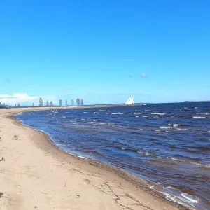 Foto de Nallikari Beach