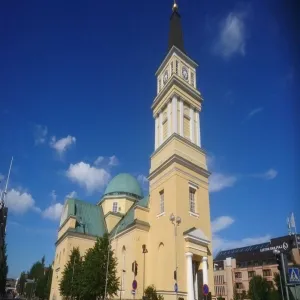 Foto de Oulu Cathedral