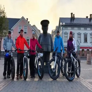 Foto de Outdoors Oulu Oy
